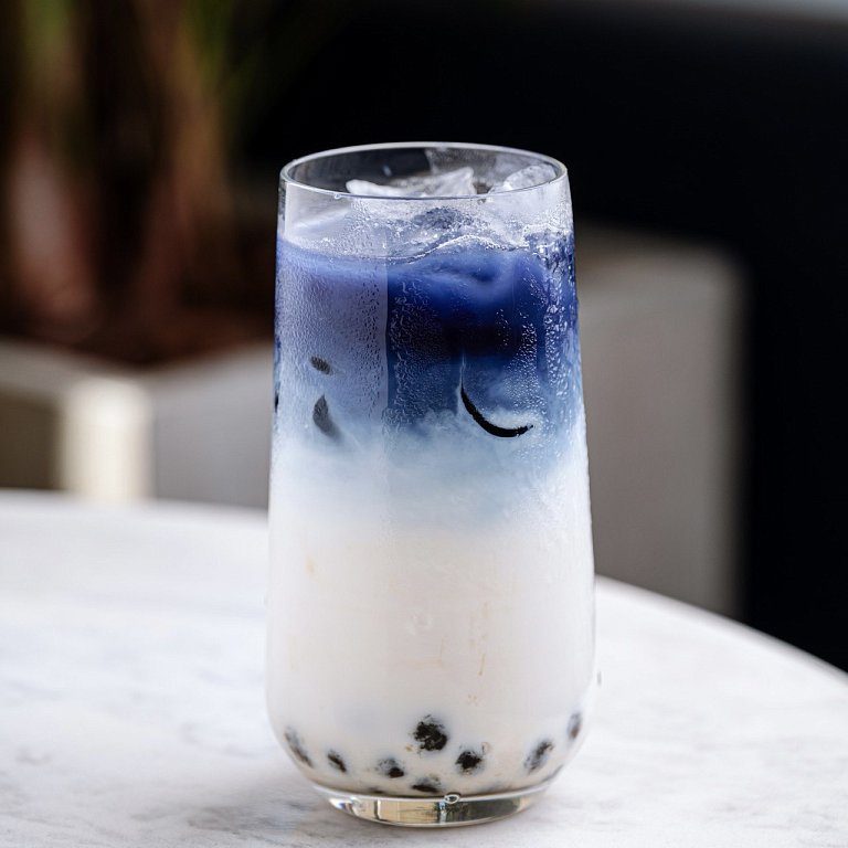  К Ваниль кокос BUBBLE TEA